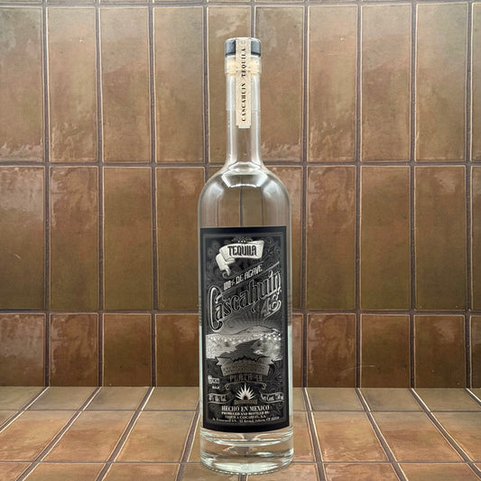 Tequila Cascahuin Plata 48