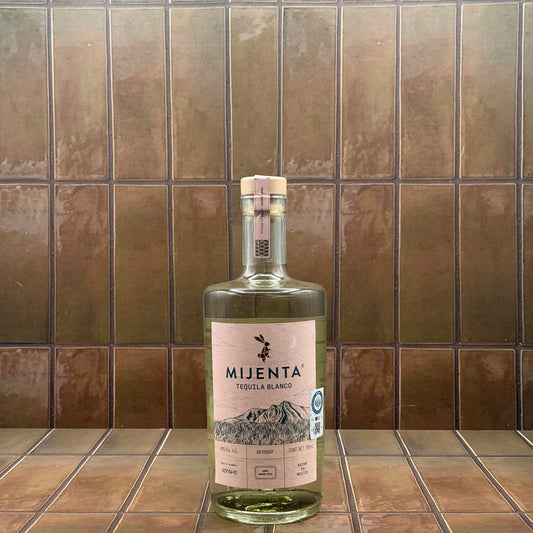 Mijenta Tequila Blanco