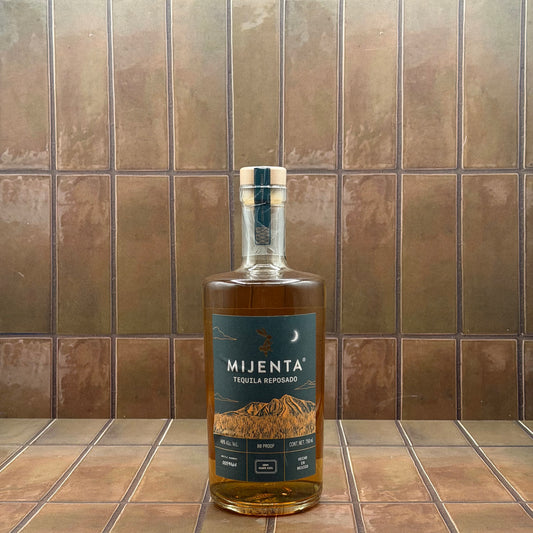 Mijenta Tequila Reposado