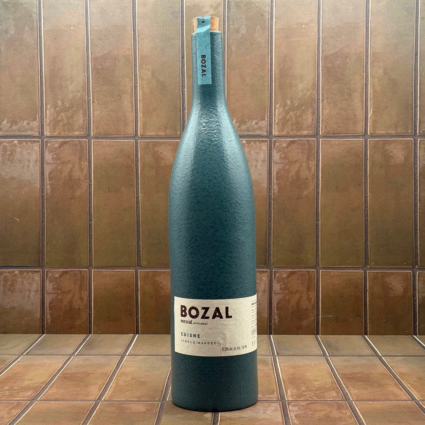 Bozal Mezcal Artesanal Cuishe