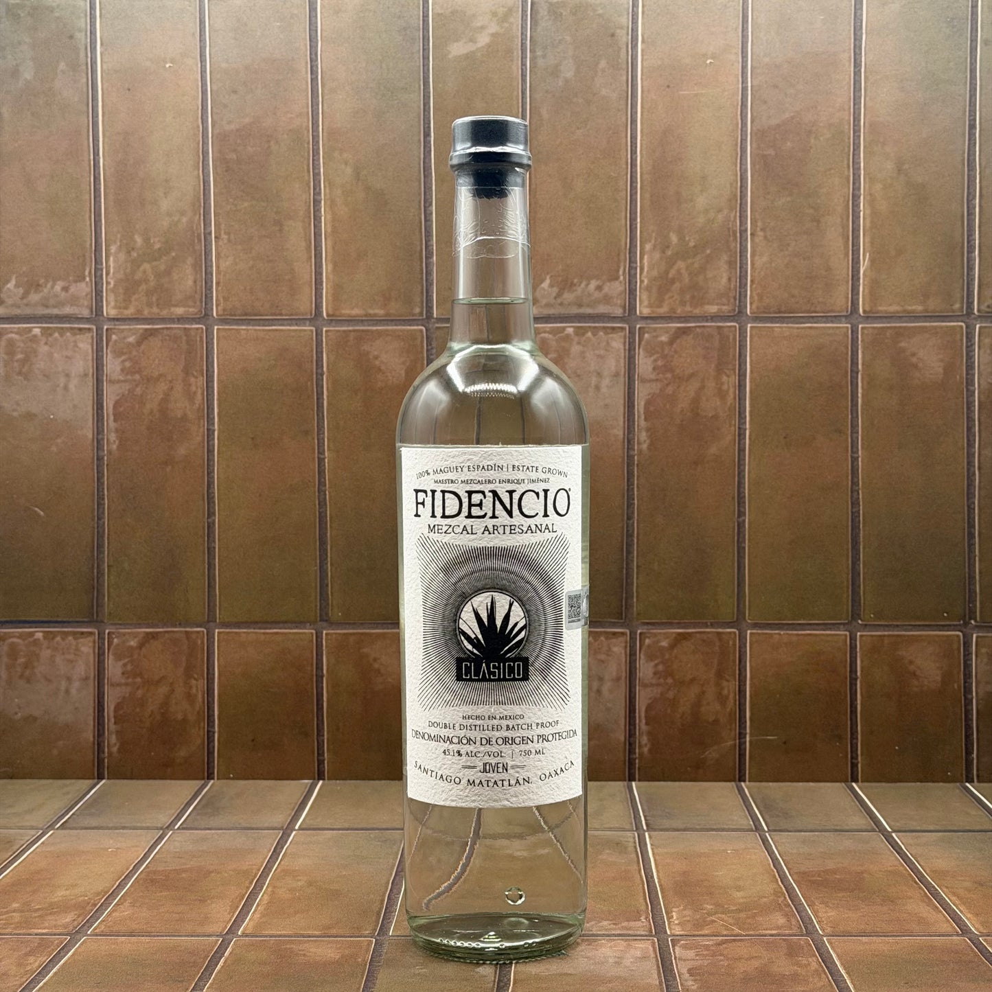 Fidencio Clásico Mezcal