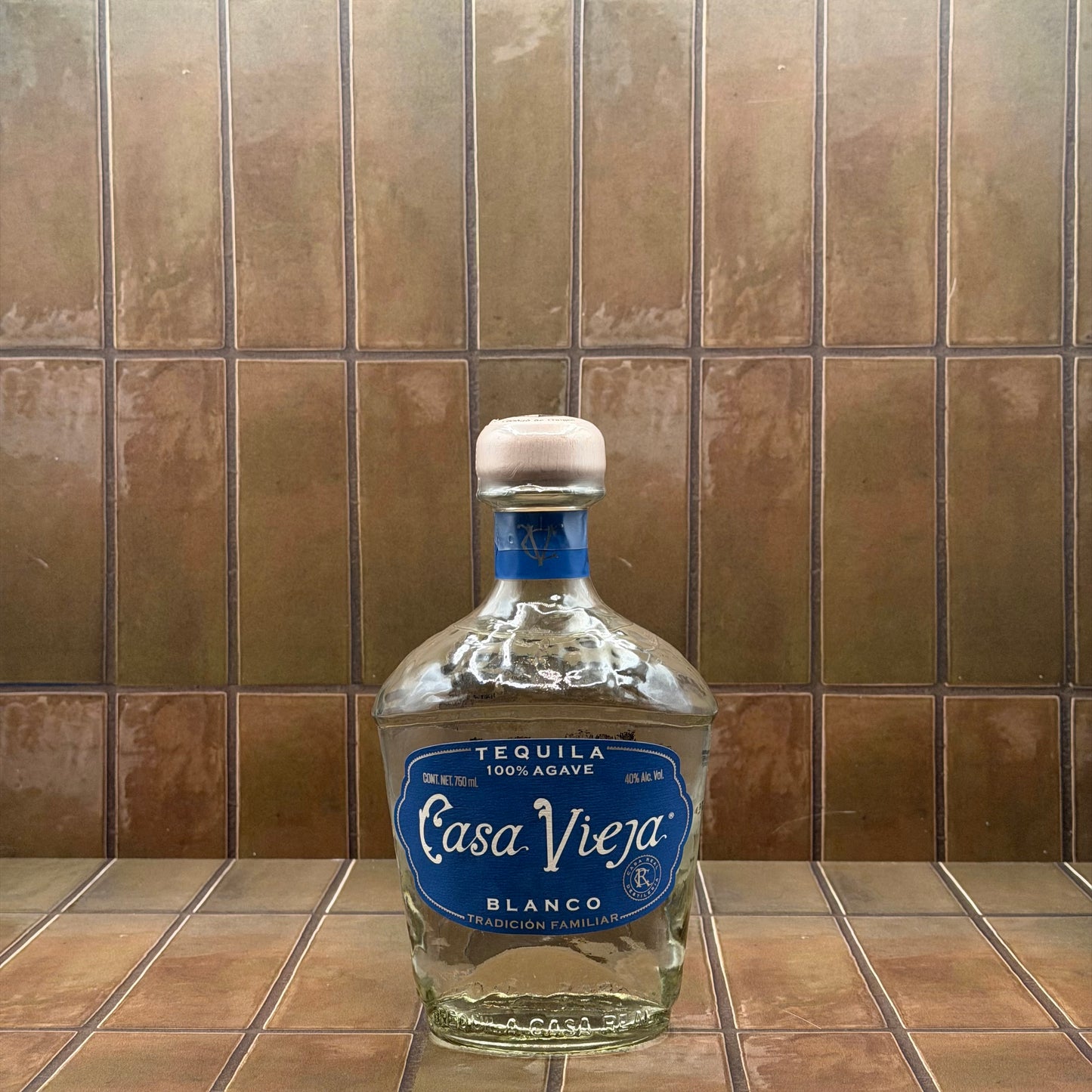Casa Vieja Tequila Blanco
