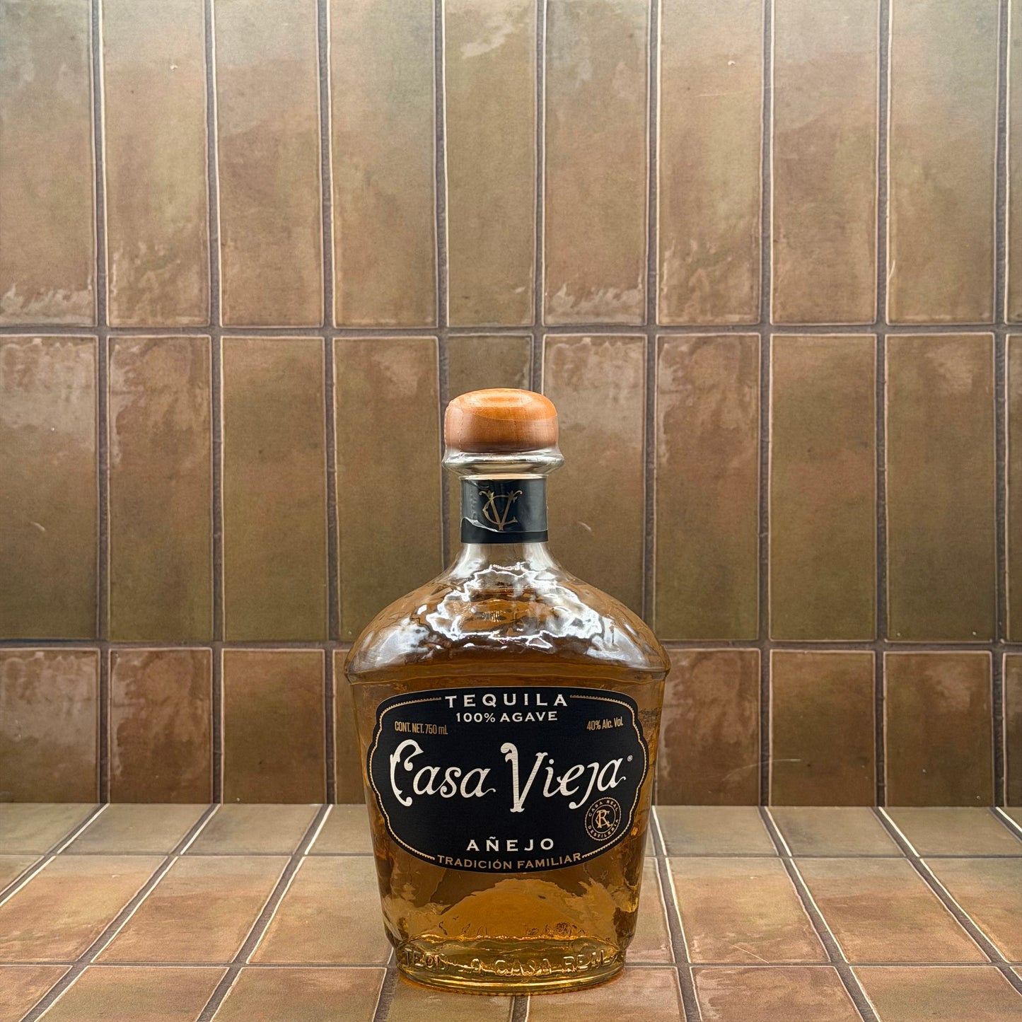 Casa Vieja Tequila Anejo