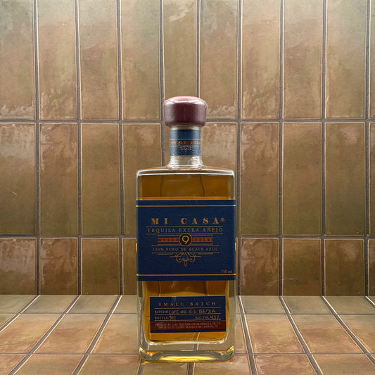 Mi Casa Tequila Extra Anejo
