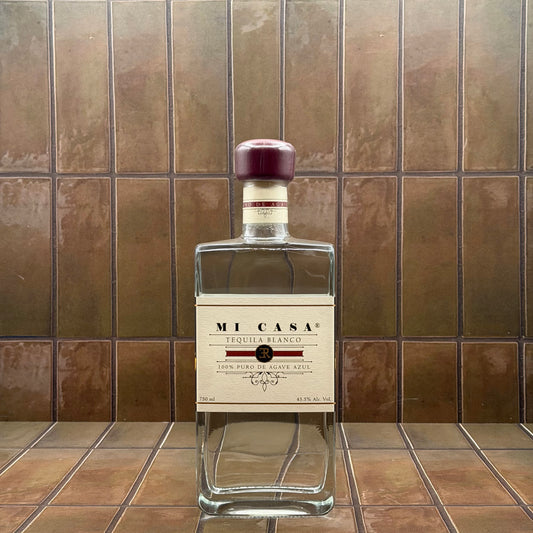 Mi Casa Tequila Blanco