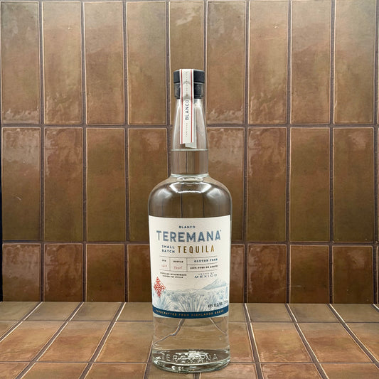 Teremana Small Batch Tequila Blanco