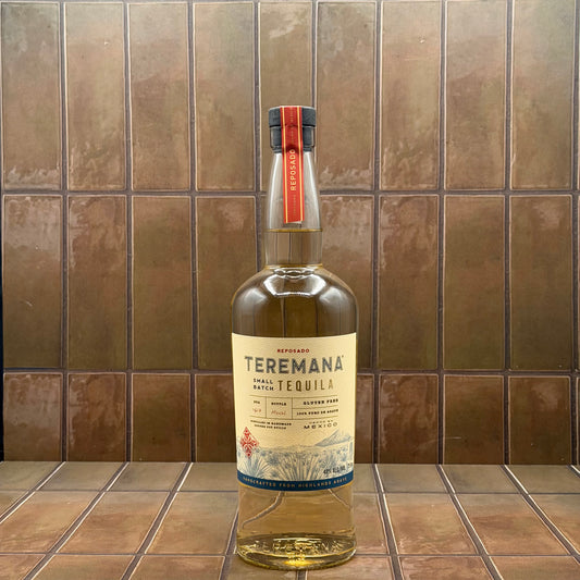 Teremana Small Batch Tequila Reposado
