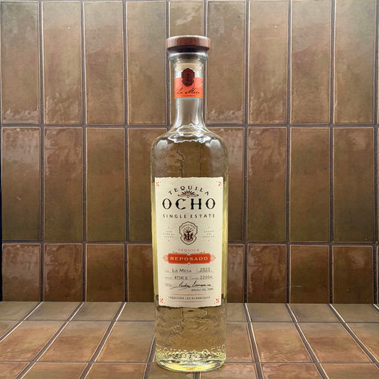 Tequila Ocho Single Estate Reposado