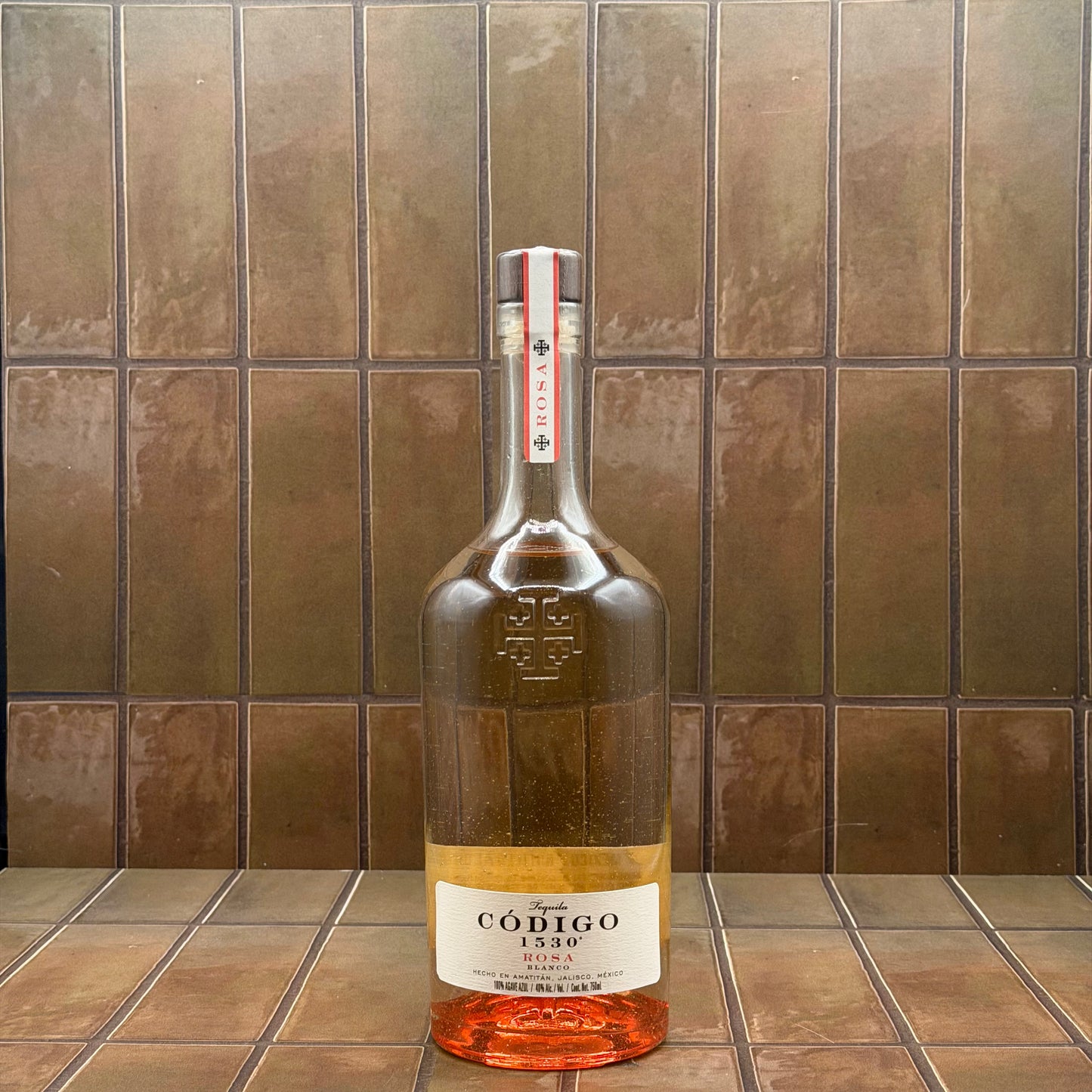 Código 1530 Rosa Tequila