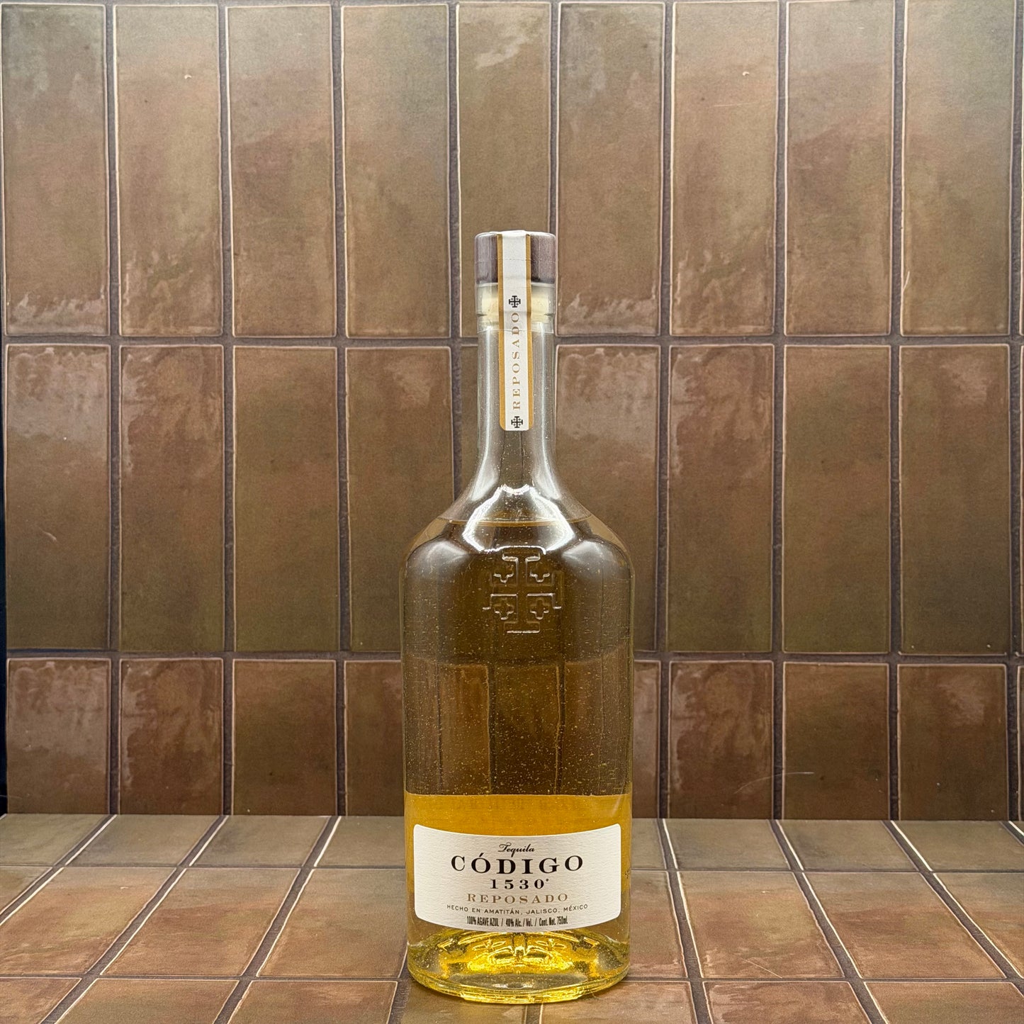 Código 1530 Reposado Tequila