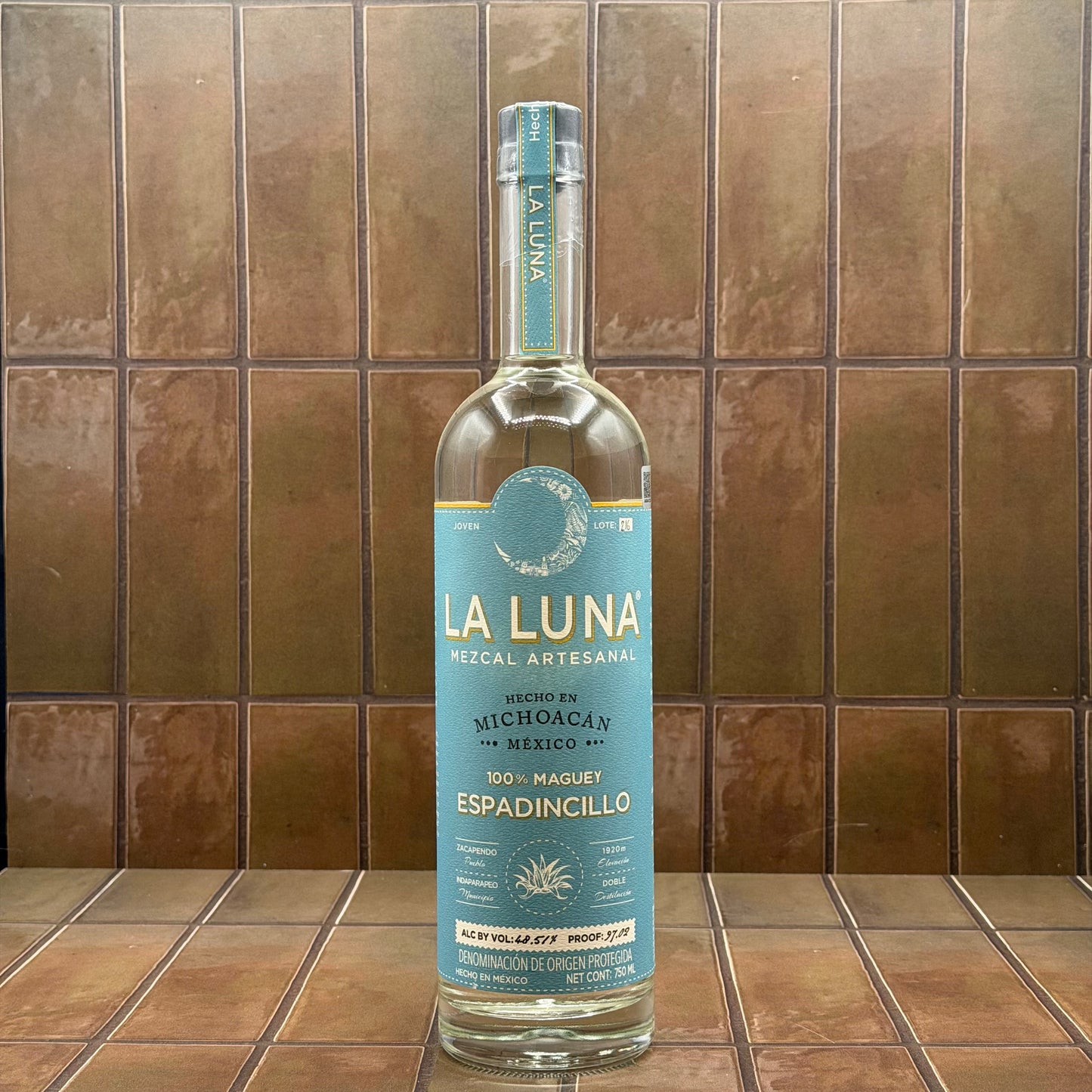 La Luna Mezcal Artesanal Espadincillo