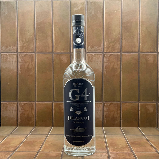 Tequila G4 Blanco