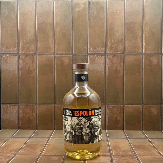 Espolon Tequila Reposado
