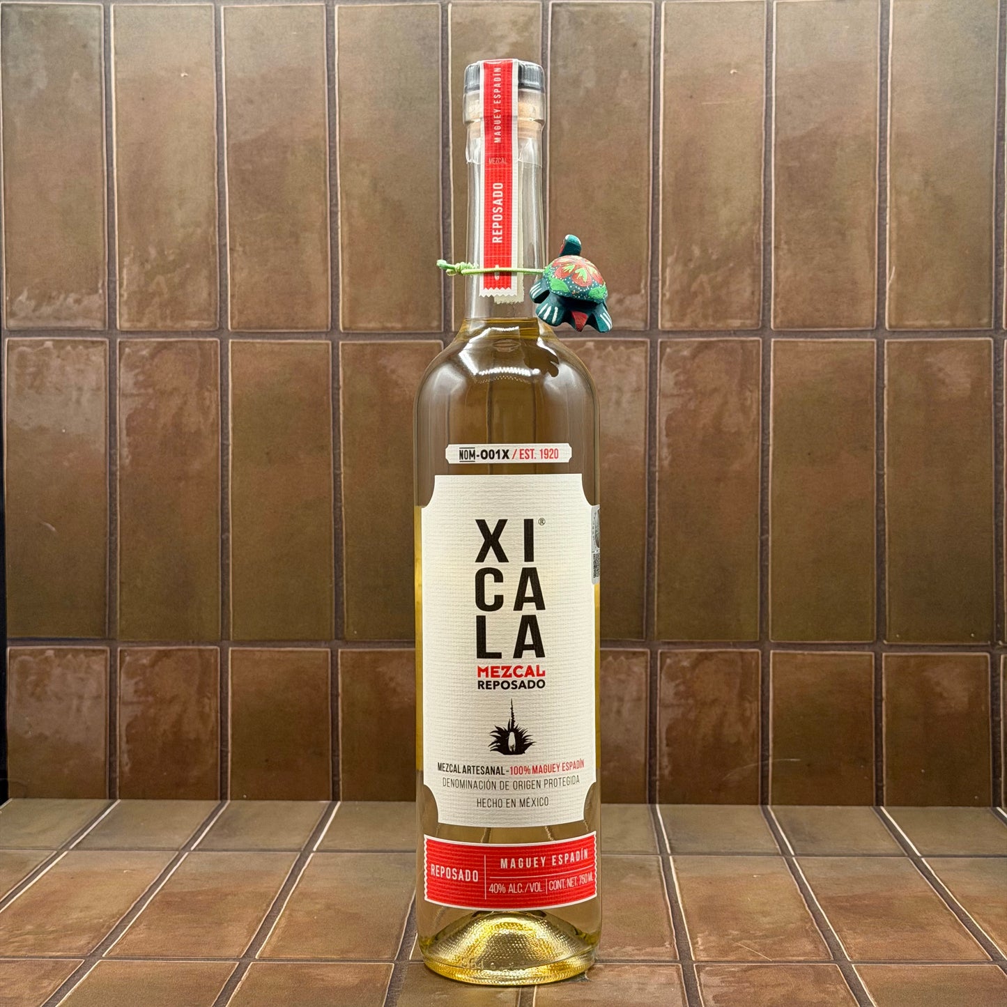 Xicala Mezcal Reposado