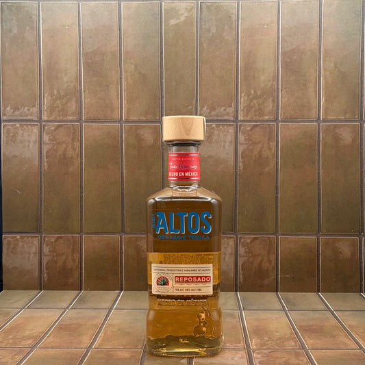 Olmeca Altos Reposado Tequila, 750ml