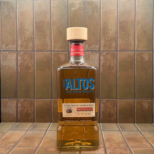 Olmeca Altos Reposado Tequila, 1.75L