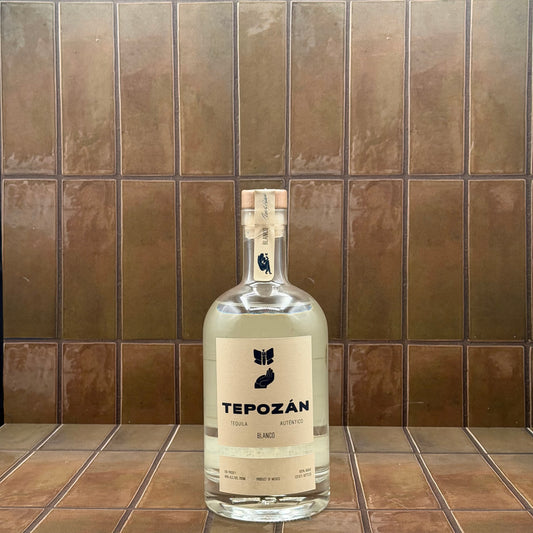 Tepozan Tequila Blanco