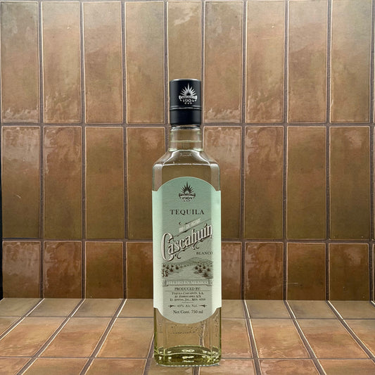 Tequila Cascahuin Blanco