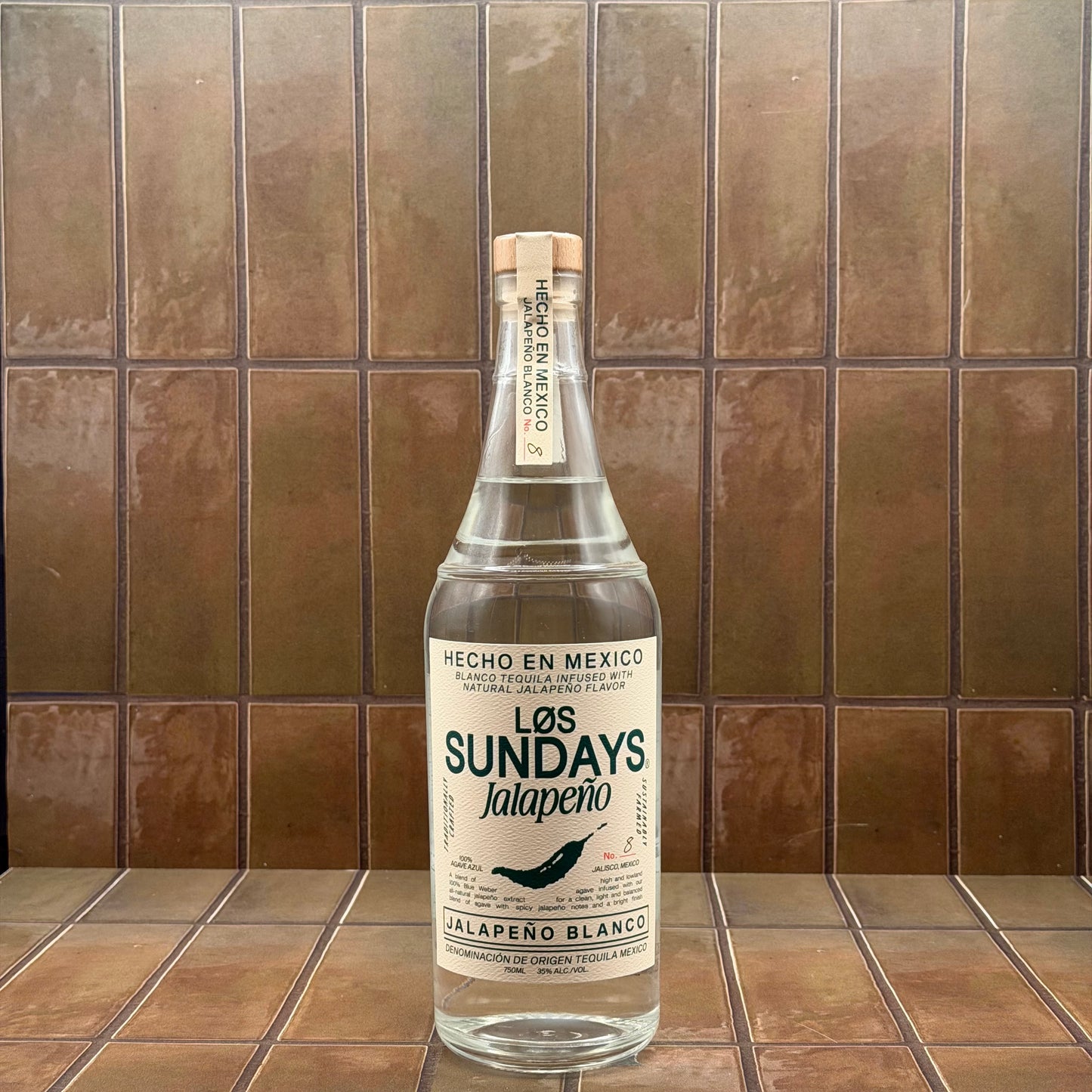 Los Sundays Jalapeno Blanco