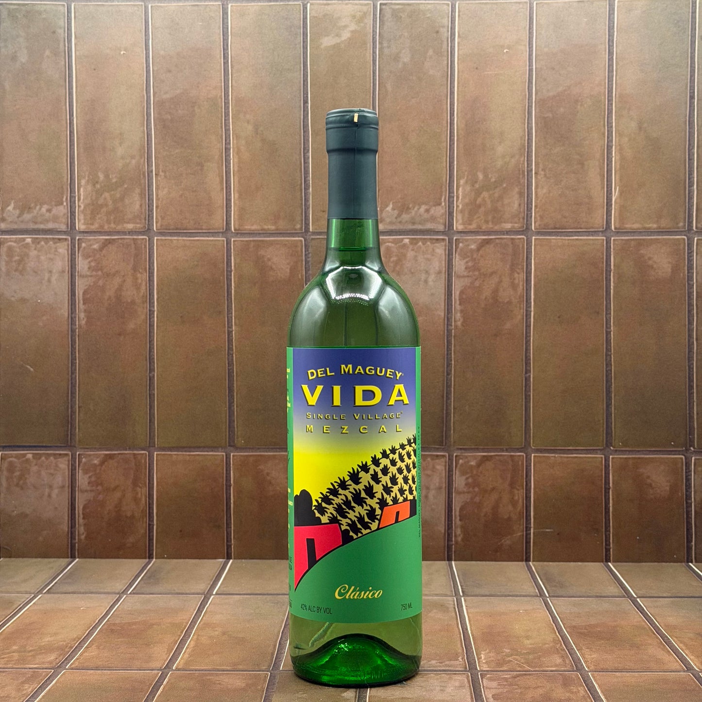 Del Maguey Single Village Mezcal Vida Clásico