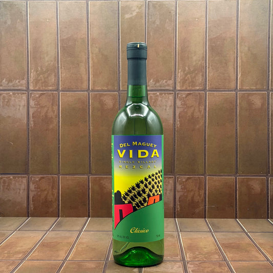 Del Maguey Single Village Mezcal Vida Clásico