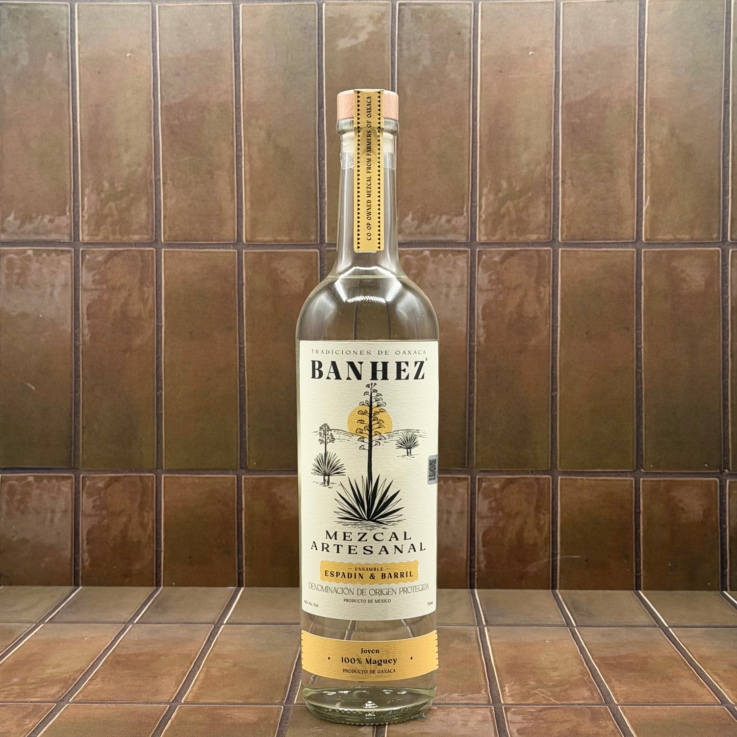 Banhez Mezcal Artesanal Ensamble