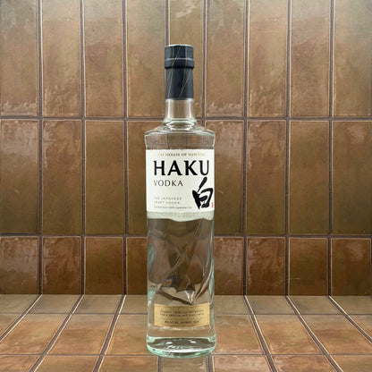 Haku Japanese Craft Vodka