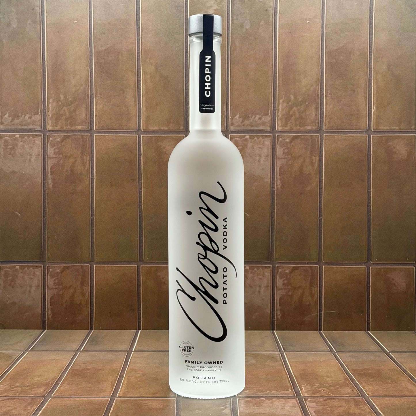 Chopin Potato Vodka
