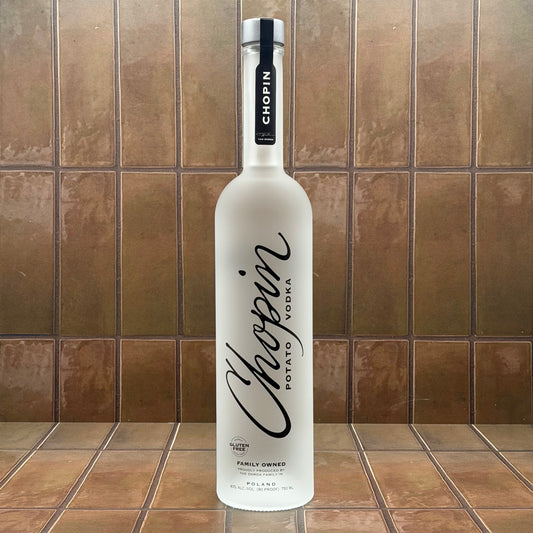 Chopin Potato Vodka