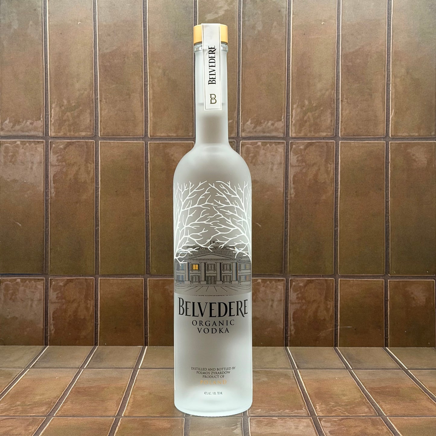 Belvedere Organic Vodka