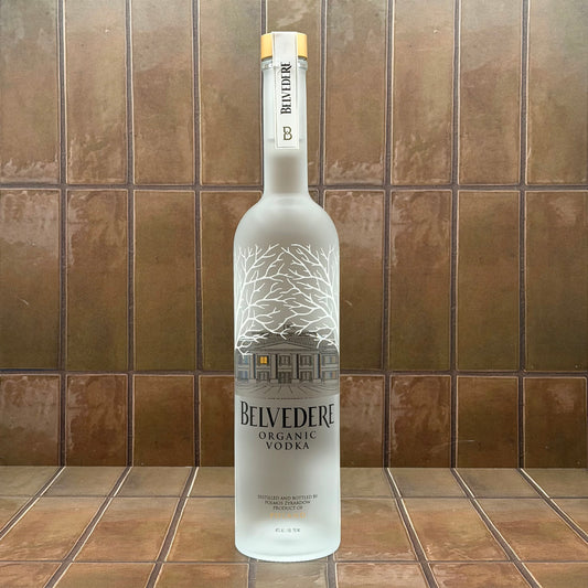 Belvedere Organic Vodka