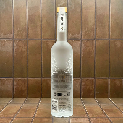 Belvedere Organic Vodka