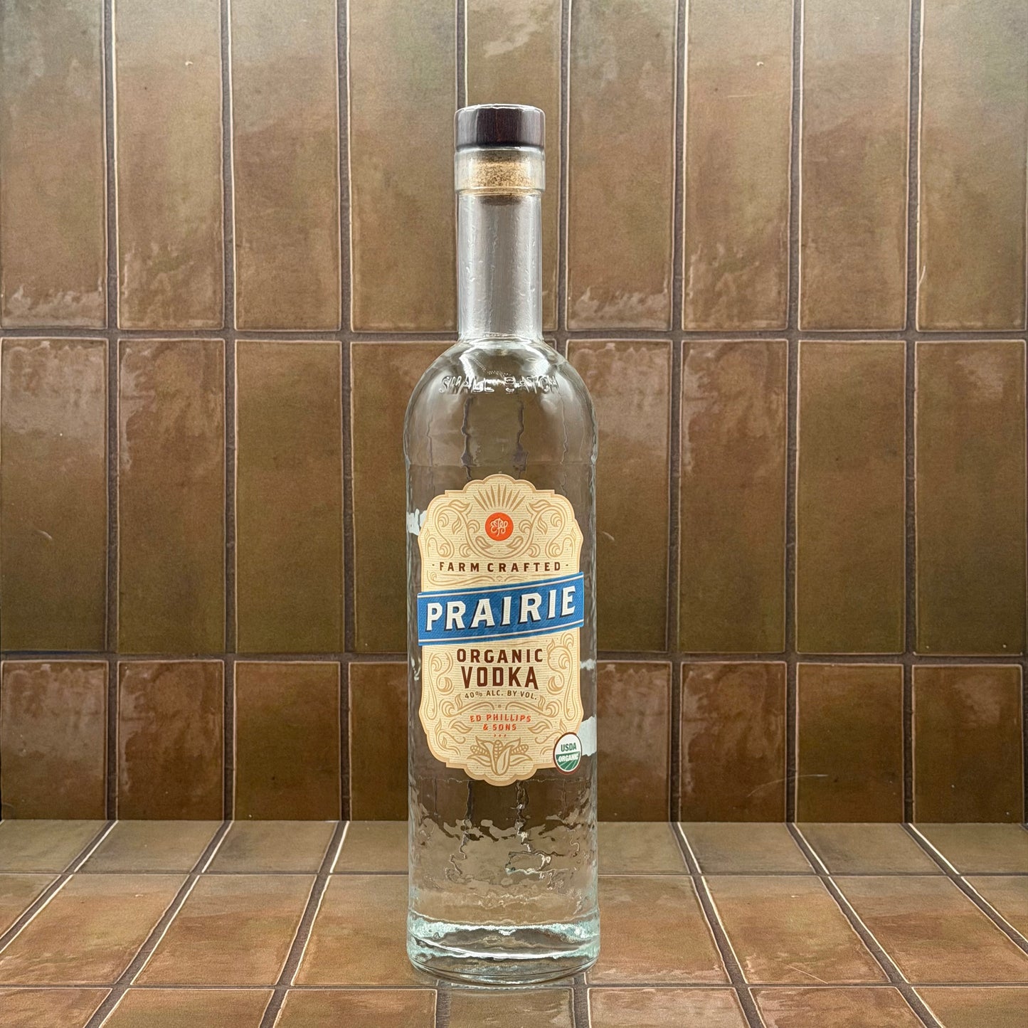 Prairie Organic Vodka