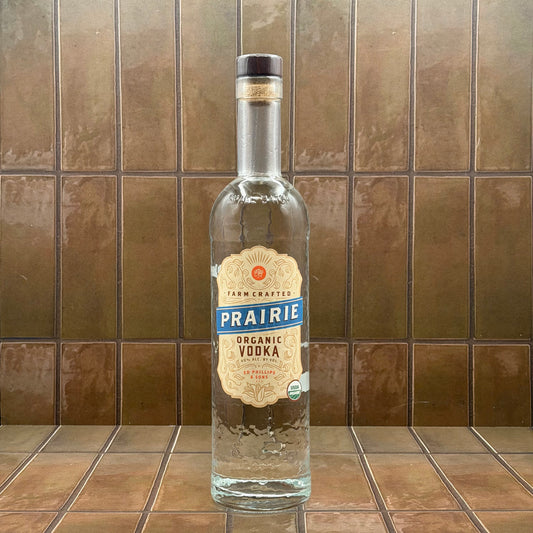 Prairie Organic Vodka