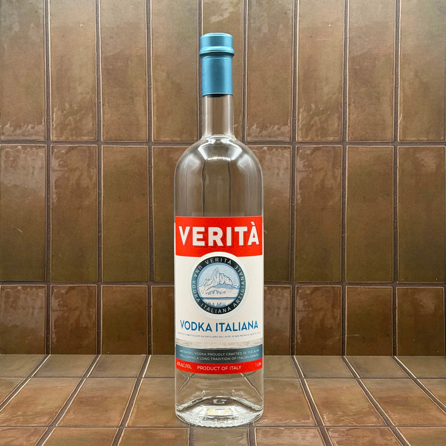 Verita Vodka Italiana