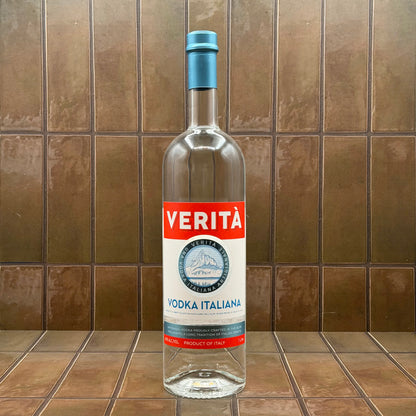 Verita Vodka Italiana