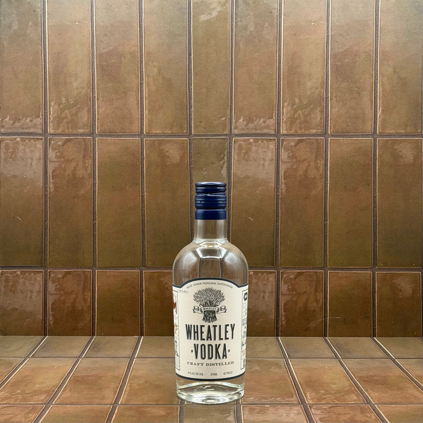 Wheatley Vodka, 375ml