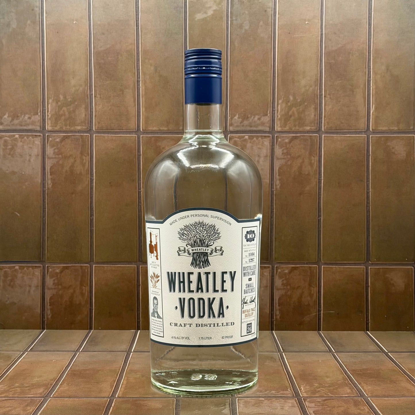 Wheatley Vodka, 750ml