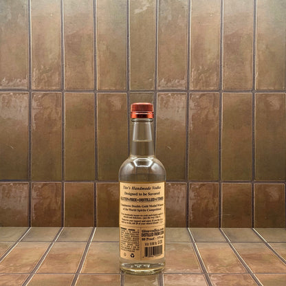 Tito's Handmade Vodka, 375ml