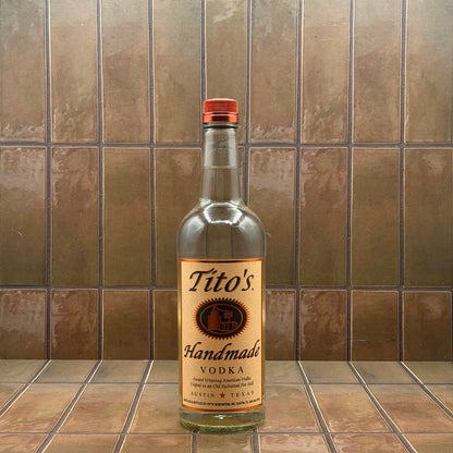 Tito's Handmade Vodka, 750ml