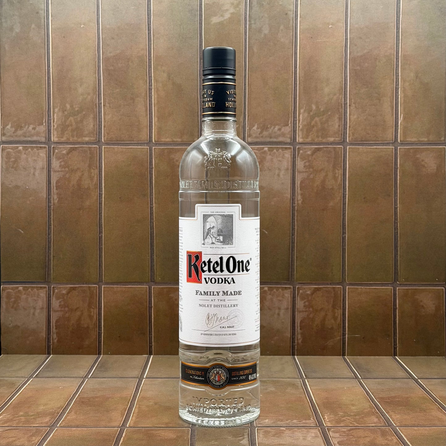 Ketel One Family Made Vodka, 750ml
