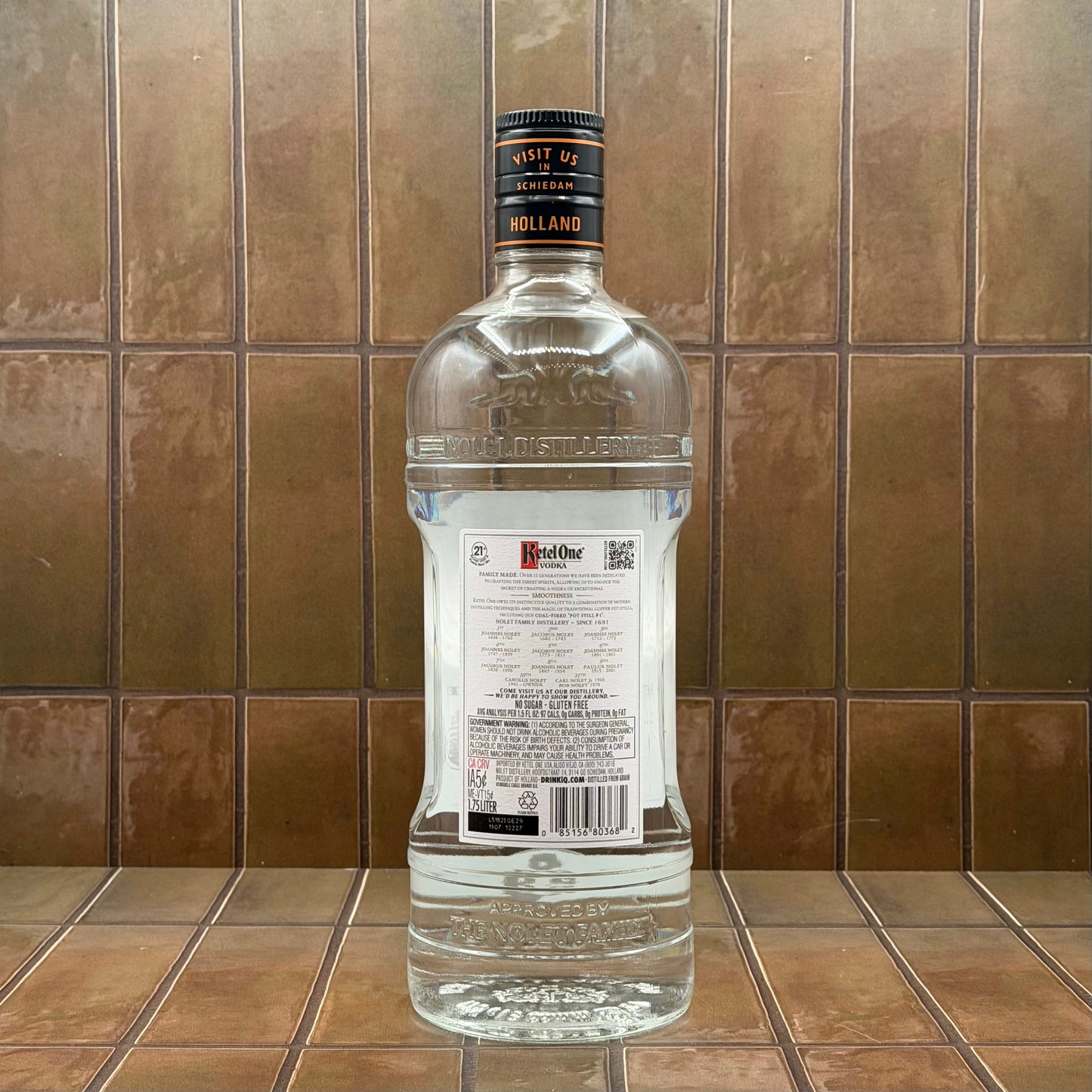 Ketel One Family Made Vodka, 1.75ml