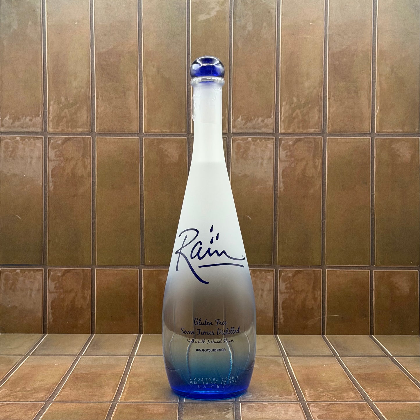 Rain Organic Vodka