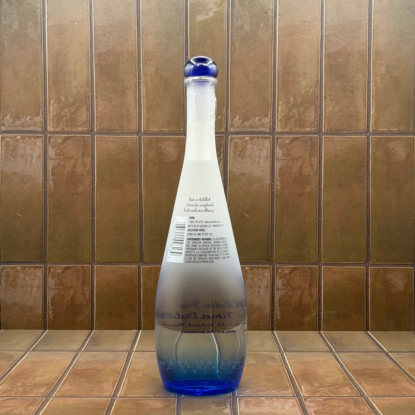 Rain Organic Vodka