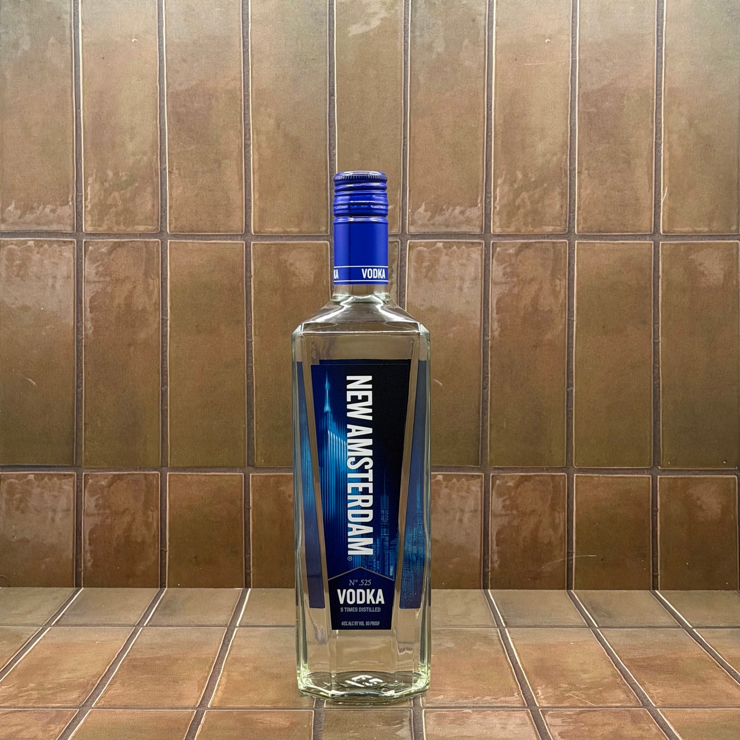 New Amsterdam Vodka