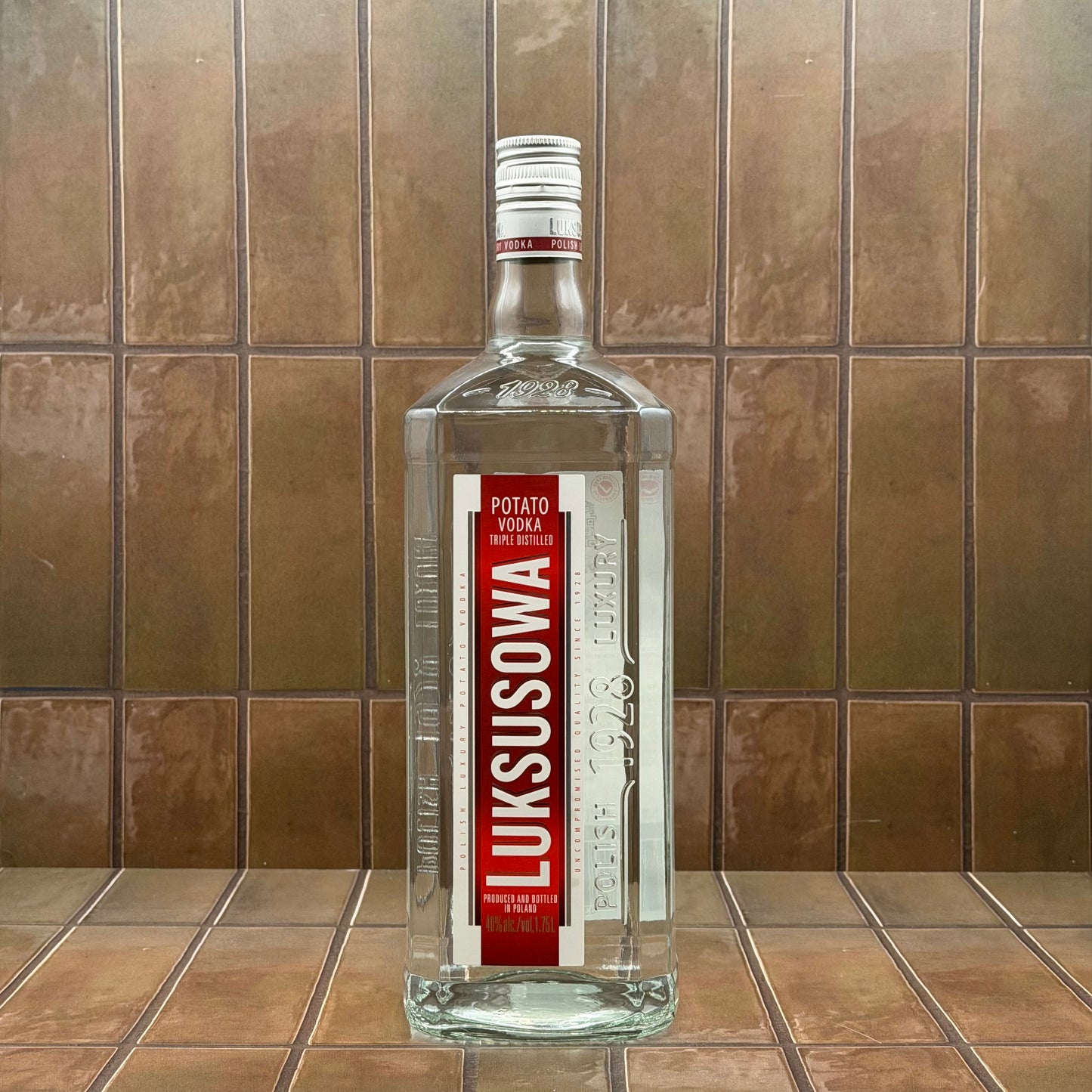 Luksusowa Potato Vodka 1.75L