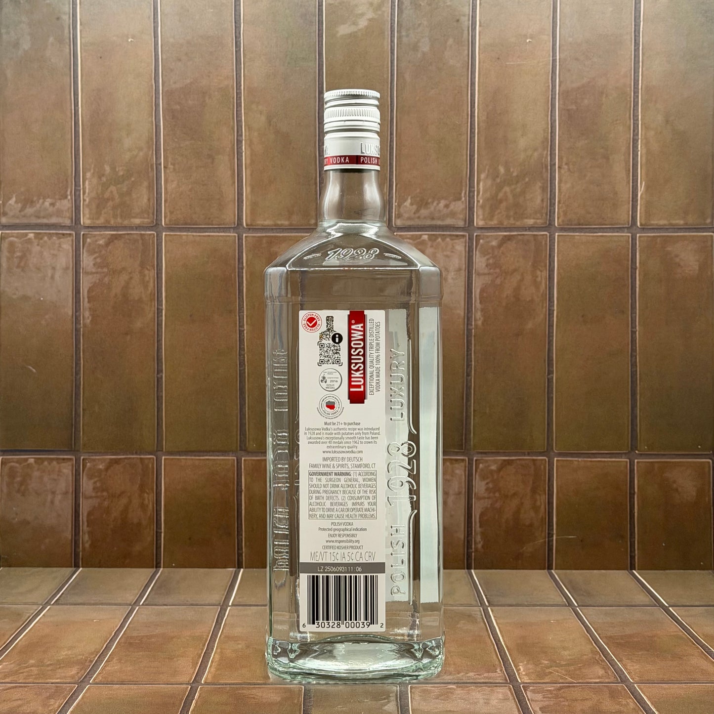 Luksusowa Potato Vodka 1.75L