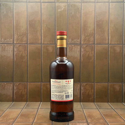 Rhum Barbancourt 4 Year