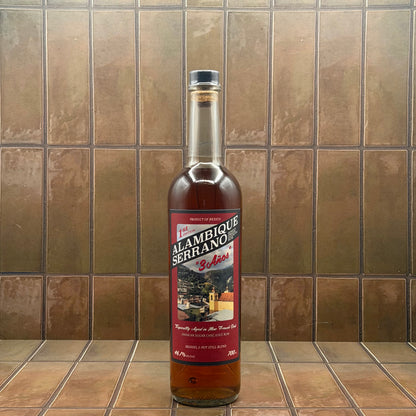Alambique Serrano '3 Anos'