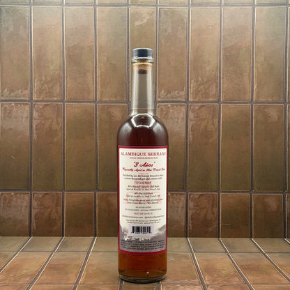 Alambique Serrano '3 Anos'